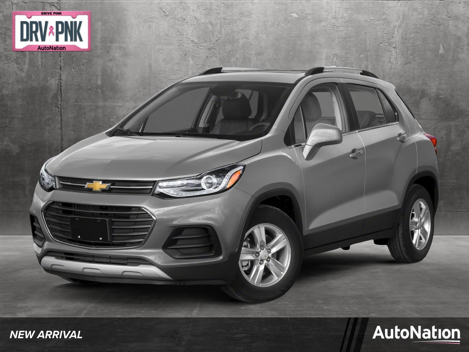 2022 Chevrolet Trax Vehicle Photo in Ft. Myers, FL 33907