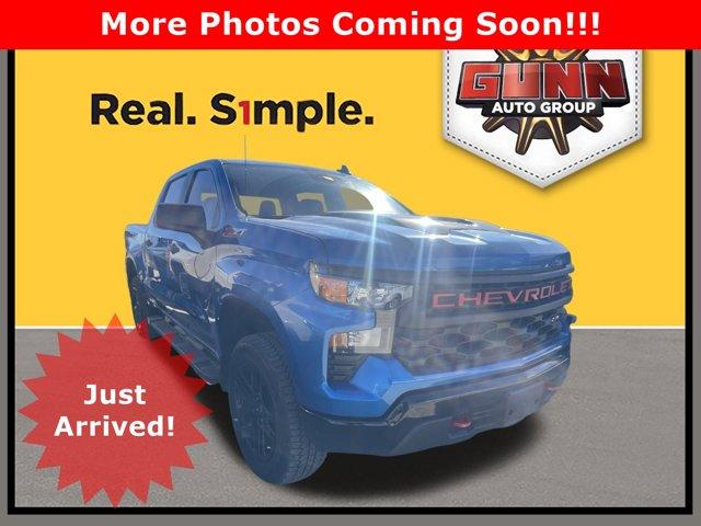 2023 Chevrolet Silverado 1500 Vehicle Photo in SELMA, TX 78154-1460