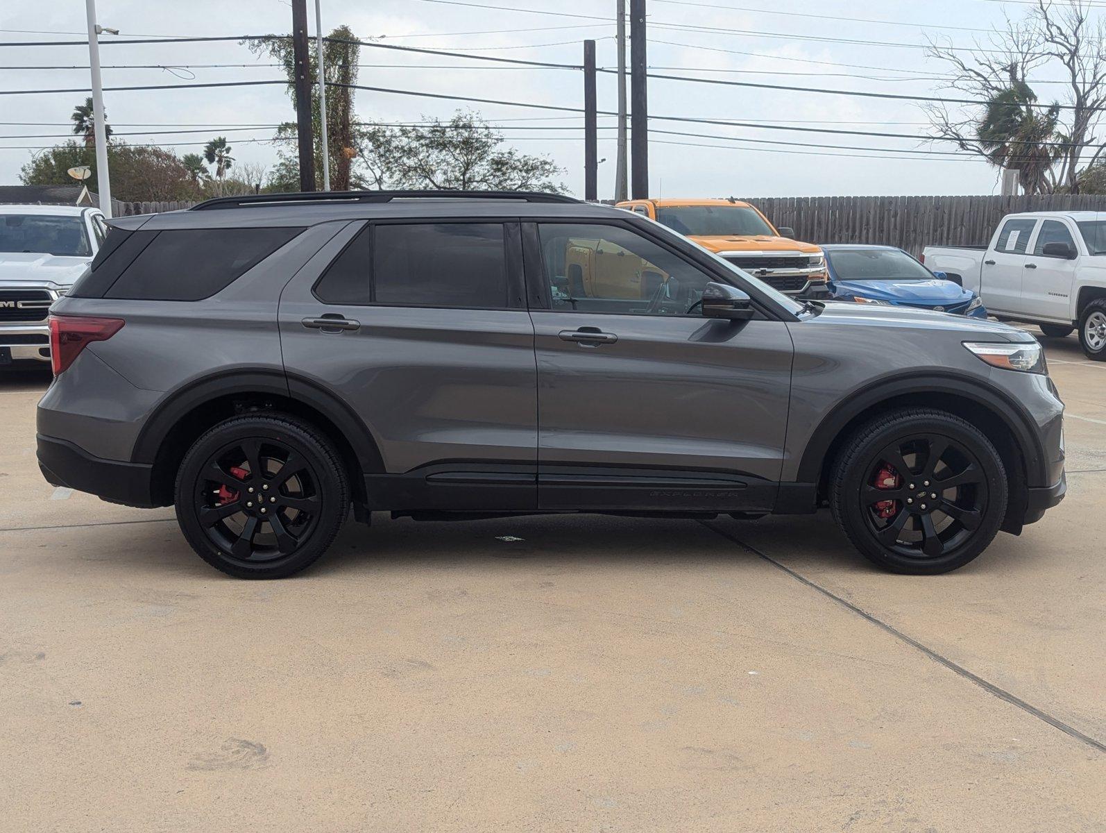 2021 Ford Explorer Vehicle Photo in CORPUS CHRISTI, TX 78412-4902