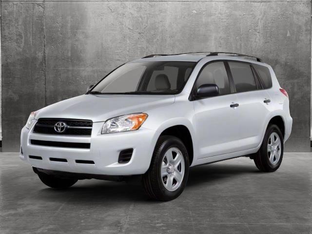 2012 Toyota RAV4 Vehicle Photo in Bethesda, MD 20852