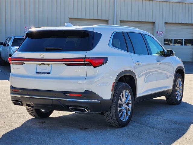 2025 Buick Enclave Vehicle Photo in GAINESVILLE, TX 76240-2013