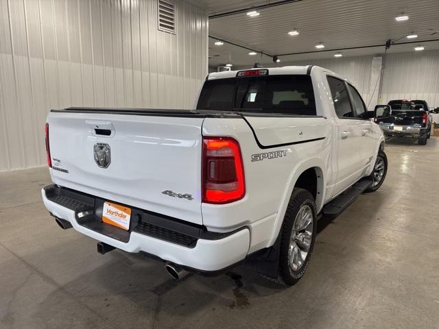 2021 Ram 1500 Vehicle Photo in GLENWOOD, MN 56334-1123