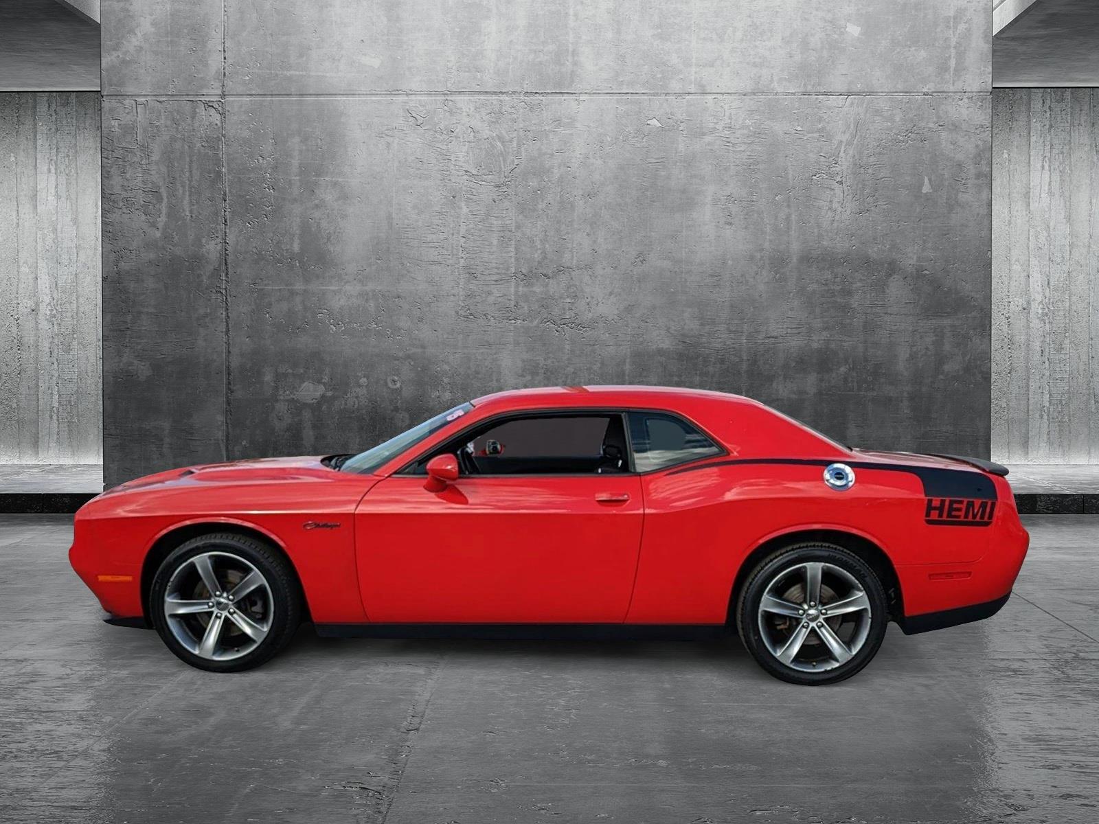 2015 Dodge Challenger Vehicle Photo in Bradenton, FL 34207