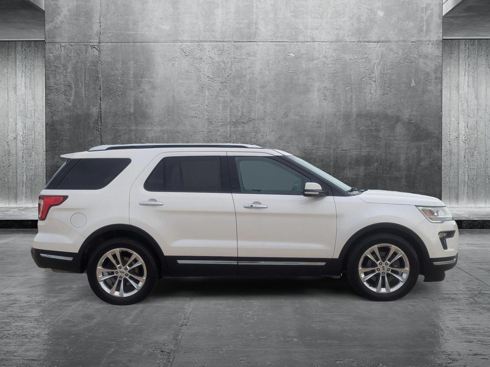 2018 Ford Explorer Vehicle Photo in CORPUS CHRISTI, TX 78412-4902