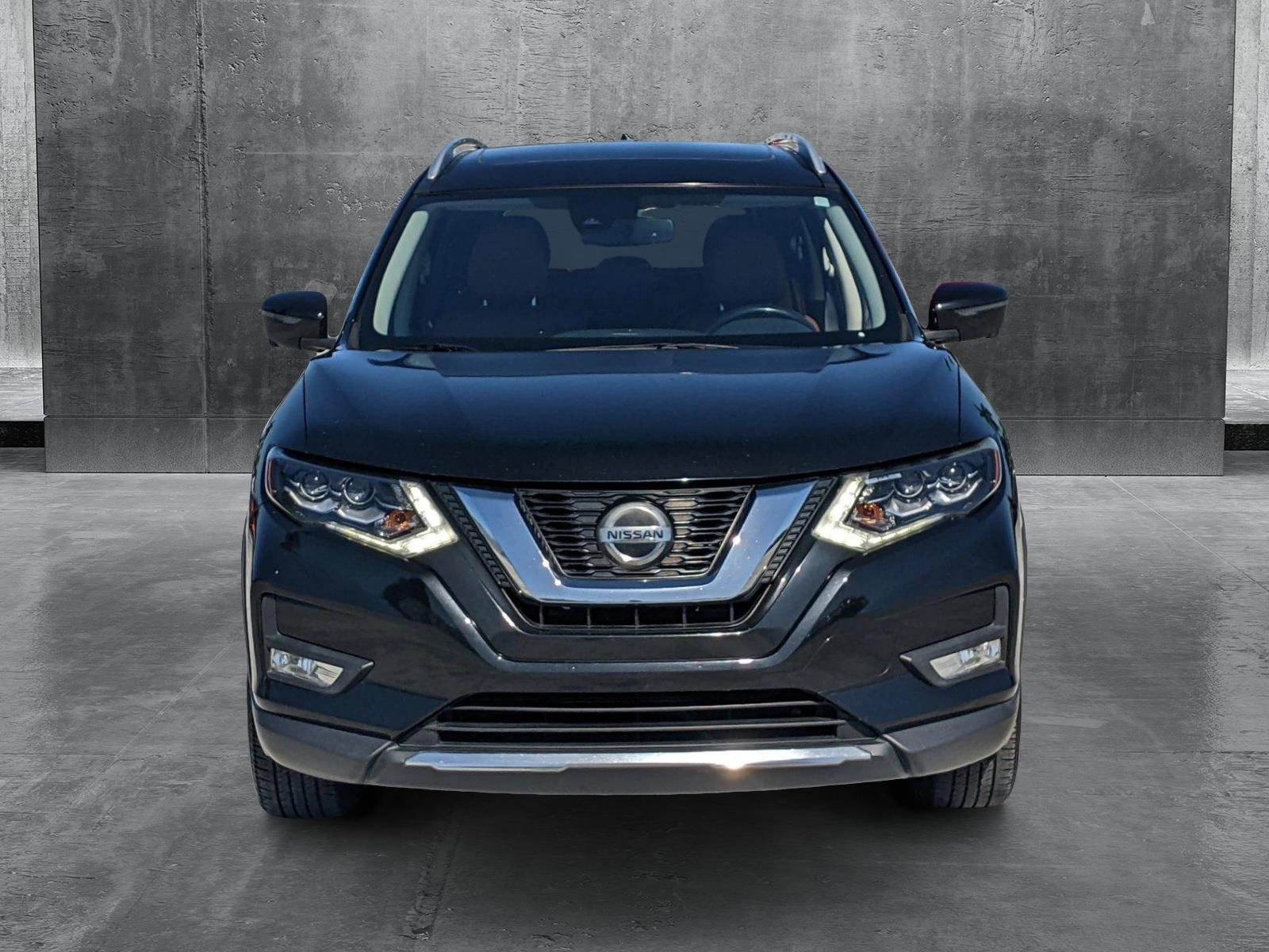 2018 Nissan Rogue Vehicle Photo in Pembroke Pines , FL 33084