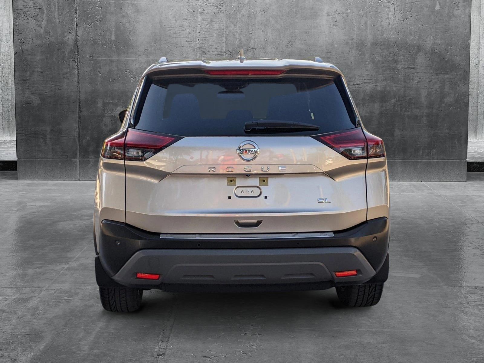 2021 Nissan Rogue Vehicle Photo in Pembroke Pines , FL 33084