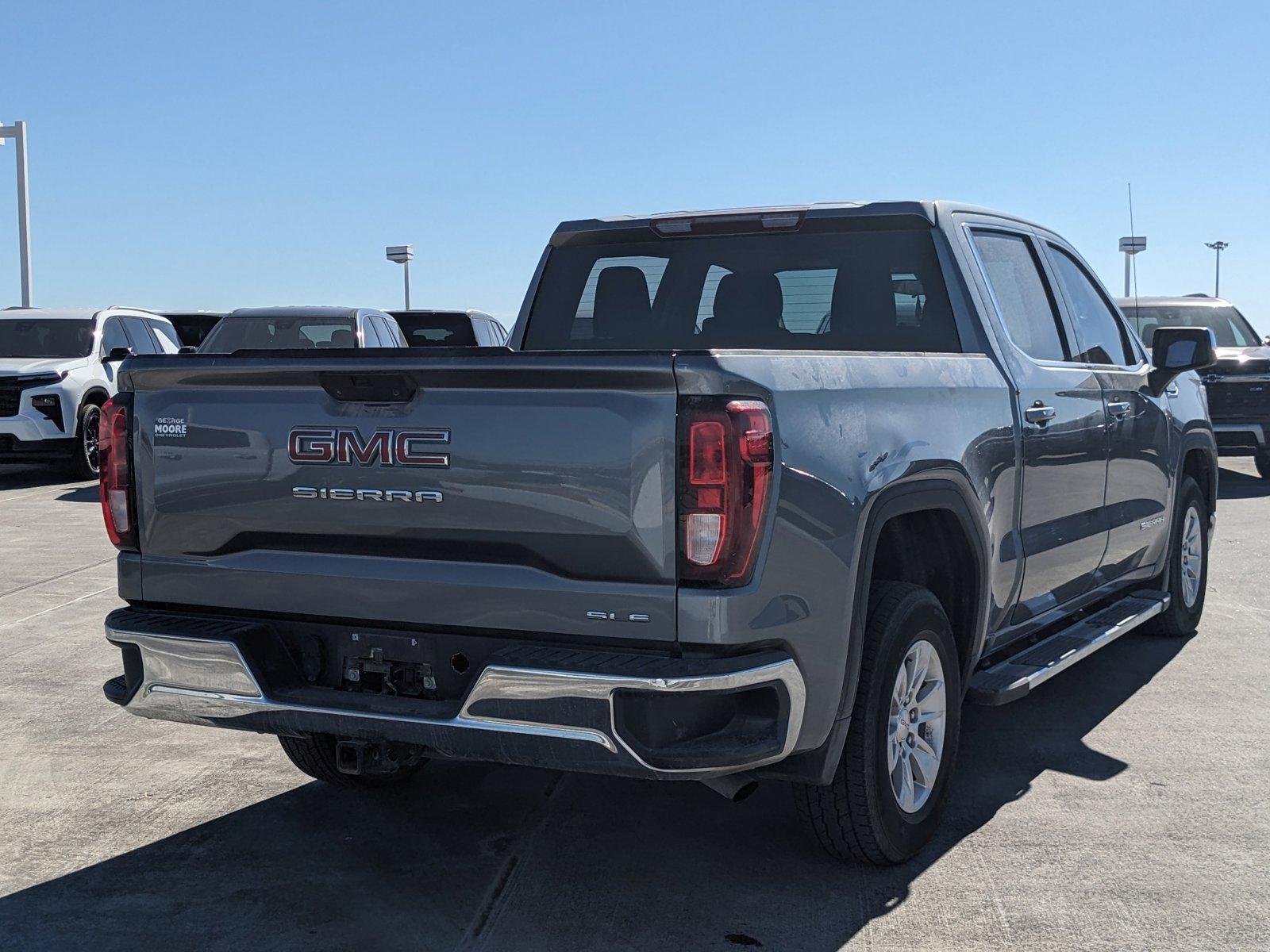 2021 GMC Sierra 1500 Vehicle Photo in MIAMI, FL 33172-3015