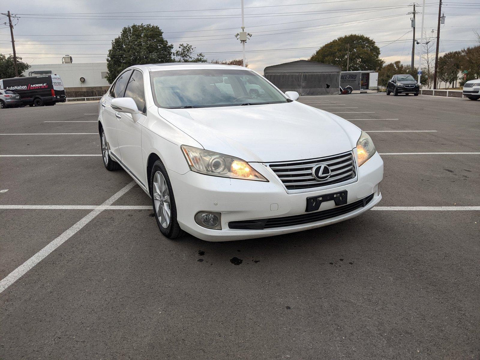 2011 Lexus ES 350 Vehicle Photo in Austin, TX 78728