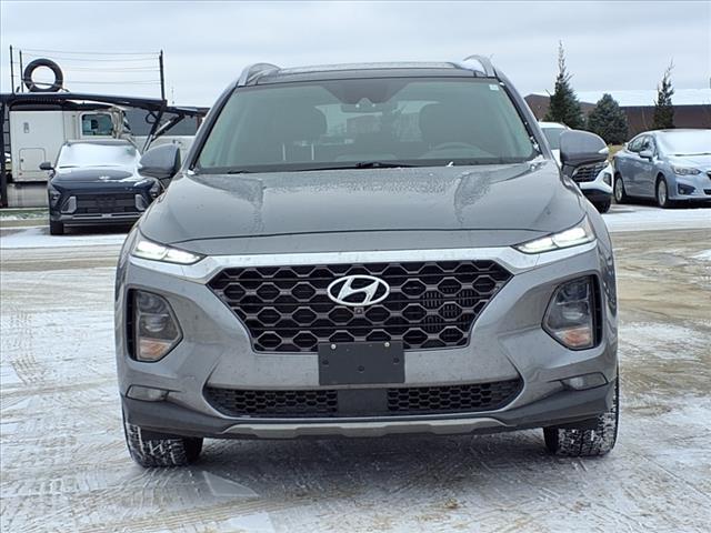 2019 Hyundai SANTA FE Vehicle Photo in Peoria, IL 61615