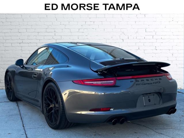 2015 Porsche 911 Vehicle Photo in TAMPA, FL 33612-3404