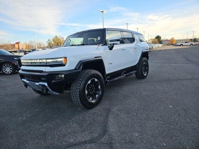 2025 GMC HUMMER EV SUV Vehicle Photo in Fishers, IN 46038