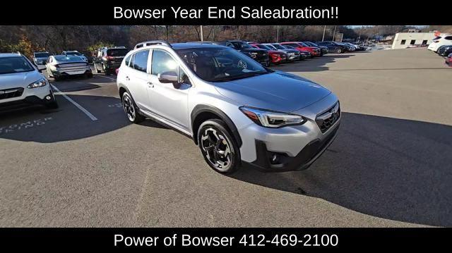 2022 Subaru Crosstrek Vehicle Photo in Pleasant Hills, PA 15236