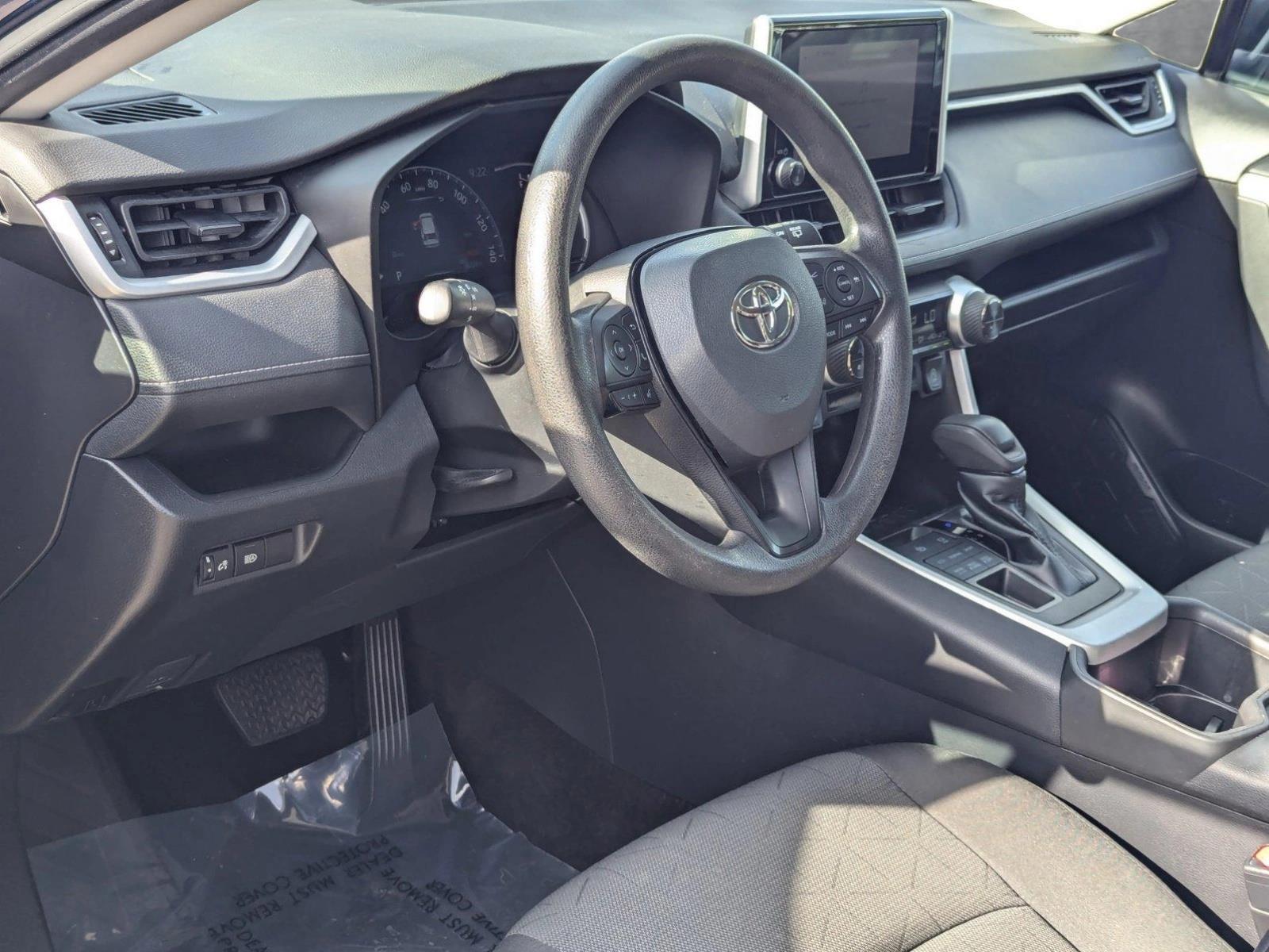 2023 Toyota RAV4 Vehicle Photo in Pembroke Pines , FL 33084