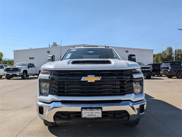 2024 Chevrolet Silverado 2500 HD Vehicle Photo in ENGLEWOOD, CO 80113-6708