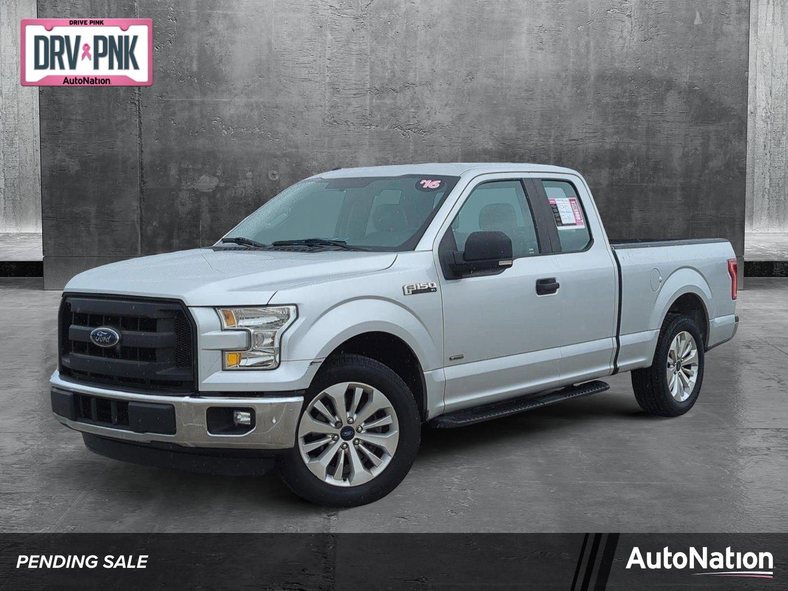 2016 Ford F-150 Vehicle Photo in Margate, FL 33063