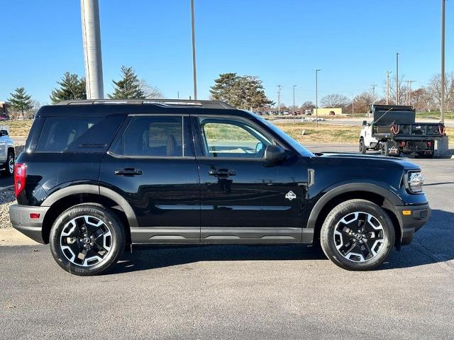 2021 Ford Bronco Sport Vehicle Photo in COLUMBIA, MO 65203-3903