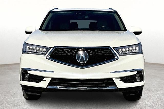 2017 Acura MDX Vehicle Photo in Tulsa, OK 74129