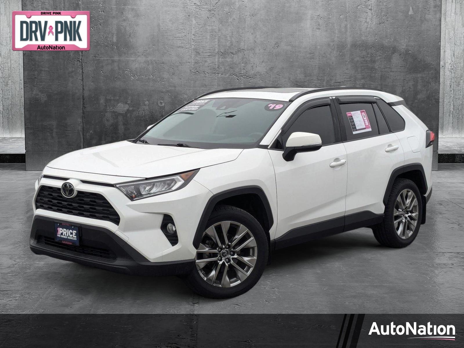 2019 Toyota RAV4 Vehicle Photo in Spokane Valley, WA 99212