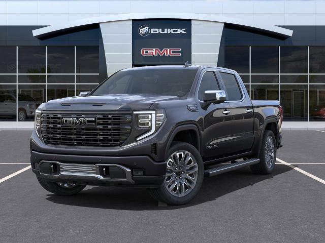 2025 GMC Sierra 1500 Vehicle Photo in HENDERSON, NV 89014-6702