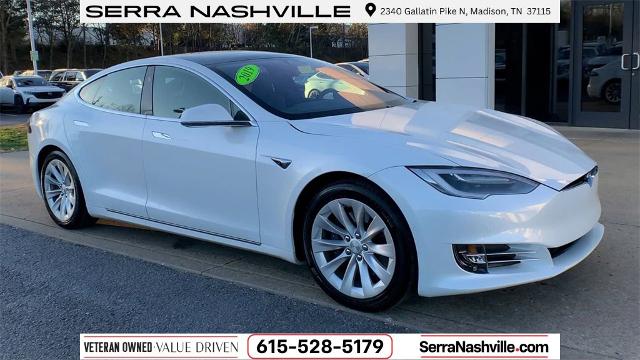 Used 2019 Tesla Model S 75D with VIN 5YJSA1E27KF337162 for sale in Madison, TN