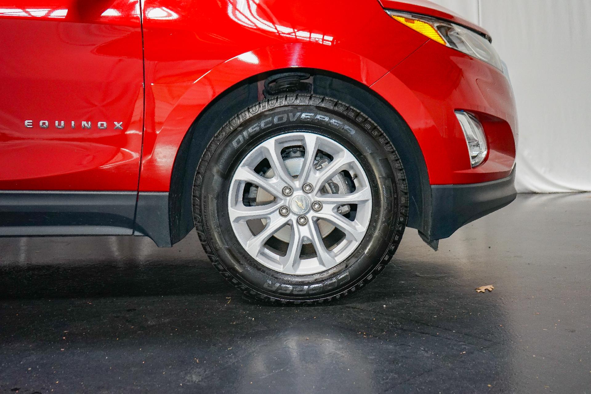 2019 Chevrolet Equinox Vehicle Photo in SMYRNA, DE 19977-2874