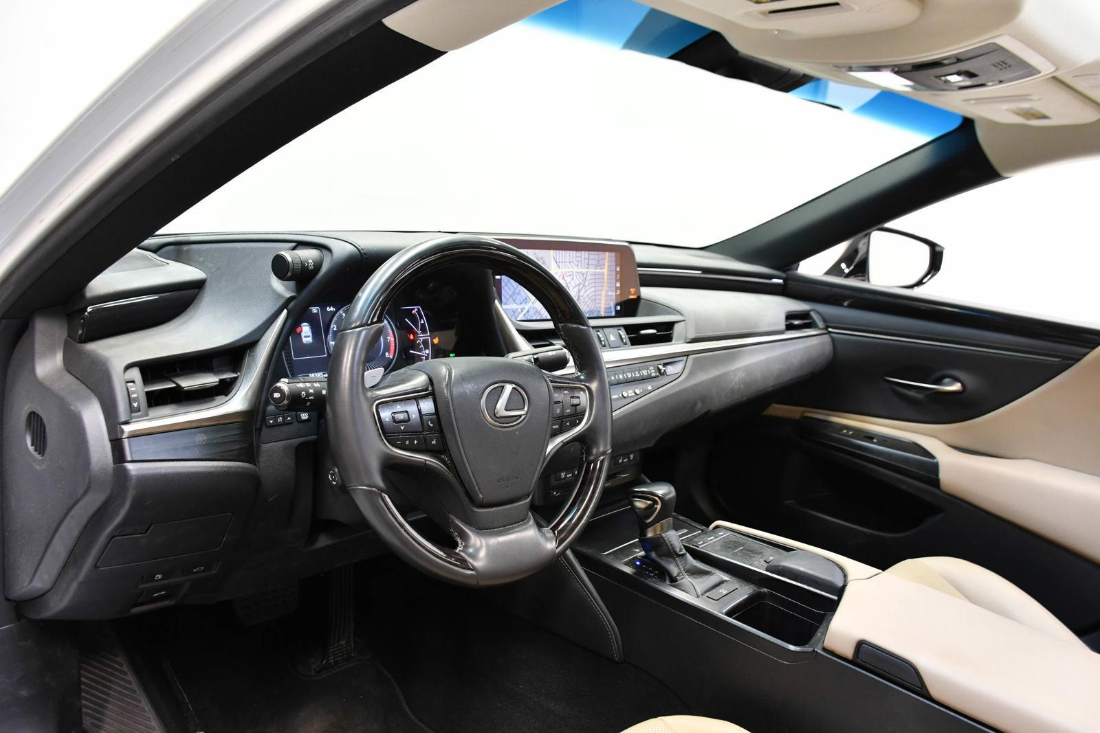 2021 Lexus ES 350 Vehicle Photo in DALLAS, TX 75235