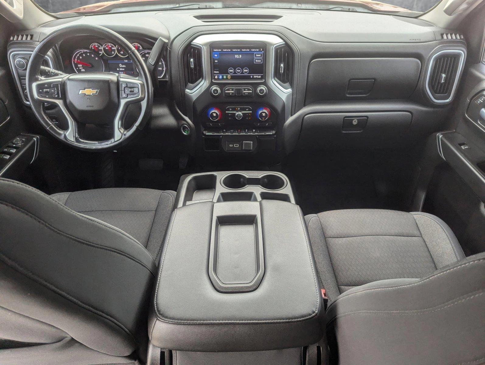 2020 Chevrolet Silverado 1500 Vehicle Photo in CORPUS CHRISTI, TX 78412-4902