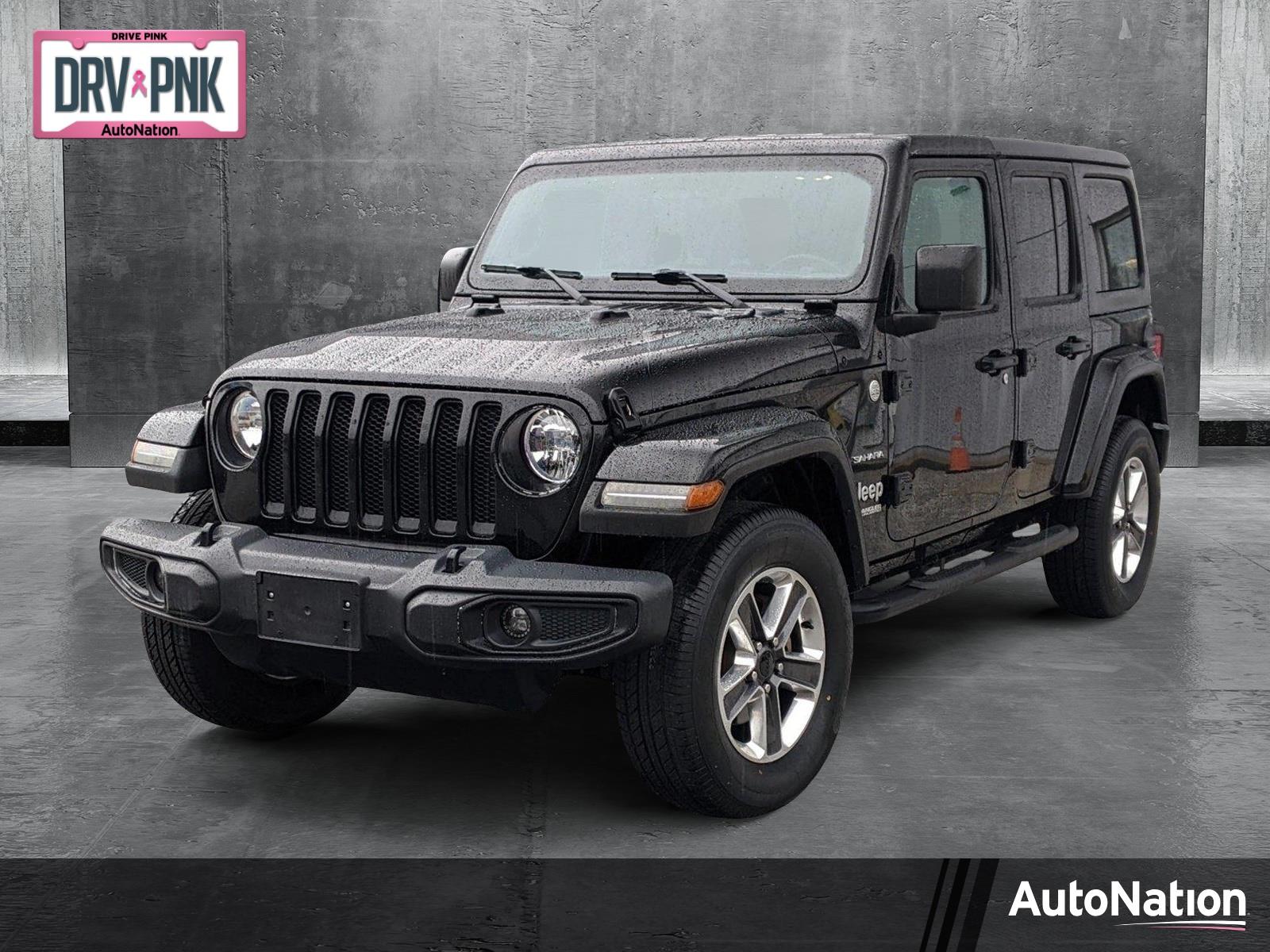 2019 Jeep WRANU Vehicle Photo in TIMONIUM, MD 21093-2300