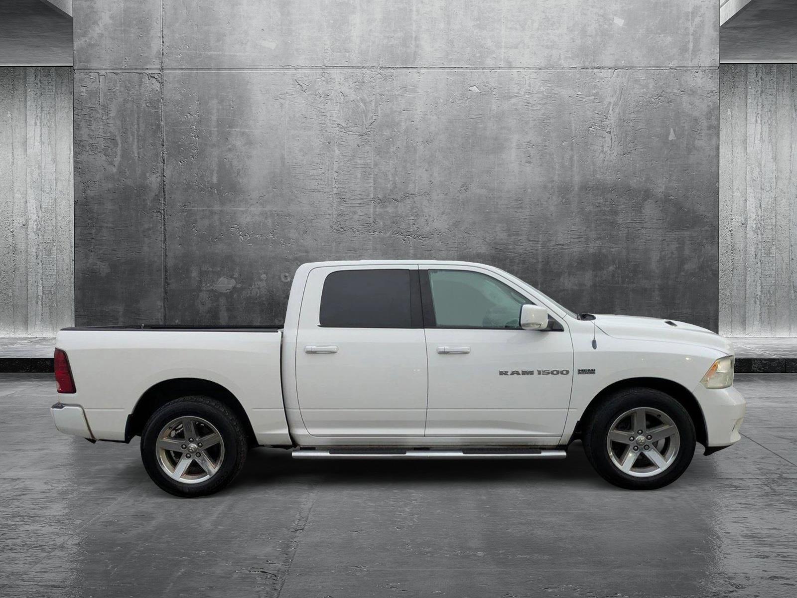 2012 Ram 1500 Vehicle Photo in SPOKANE, WA 99212-2978