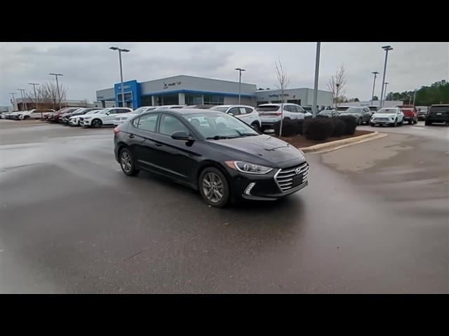 Used 2017 Hyundai Elantra SE with VIN 5NPD84LF8HH013790 for sale in Sanford, NC