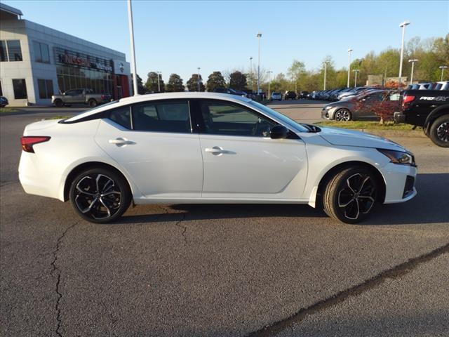 Certified 2023 Nissan Altima SR with VIN 1N4BL4CWXPN380510 for sale in Clarksville, TN