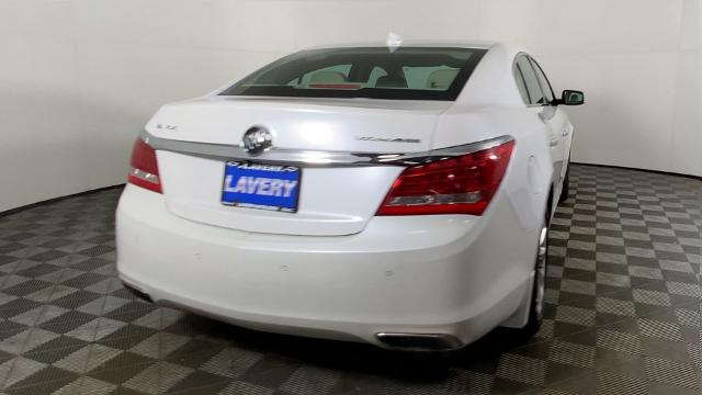 2016 Buick LaCrosse Vehicle Photo in ALLIANCE, OH 44601-4622