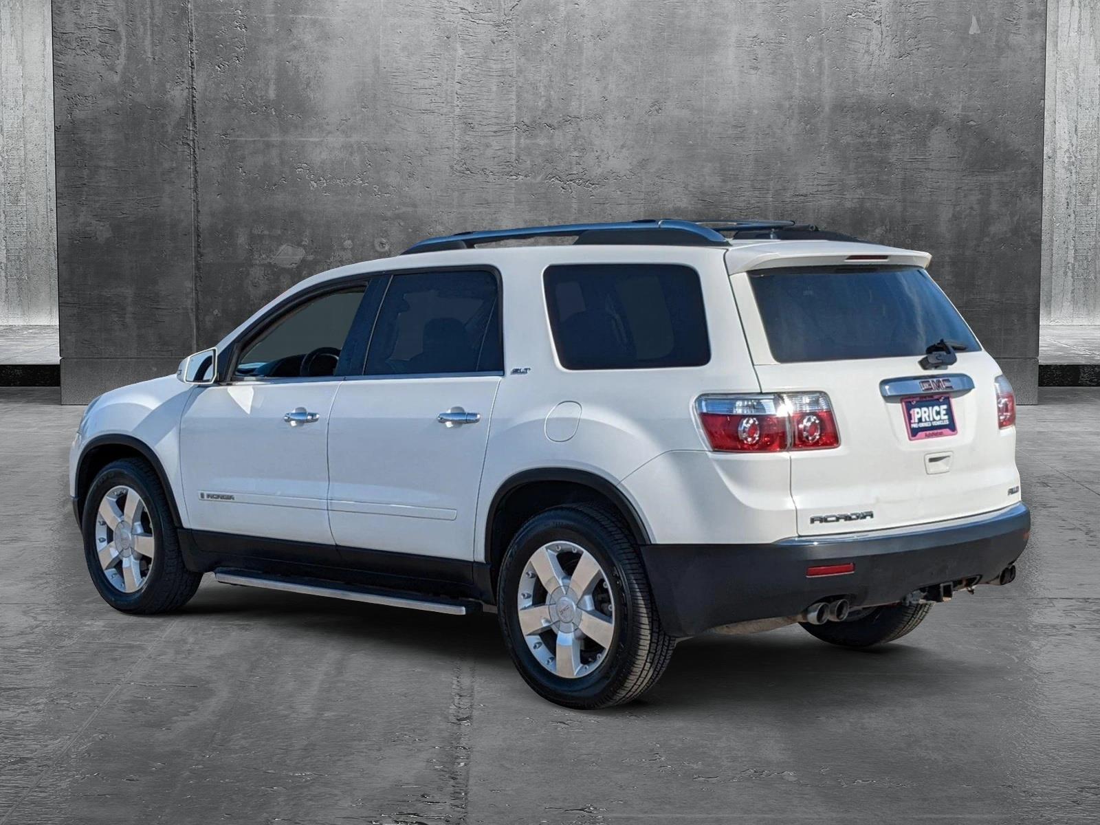 2008 GMC Acadia Vehicle Photo in ORLANDO, FL 32808-7998