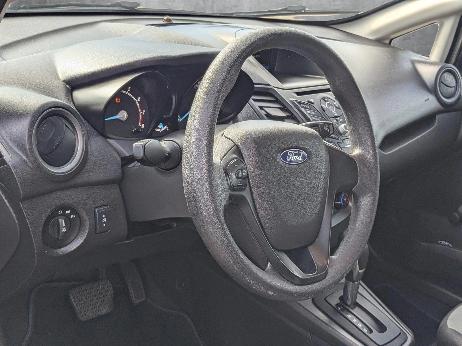 2018 Ford Fiesta Vehicle Photo in Corpus Christi, TX 78415