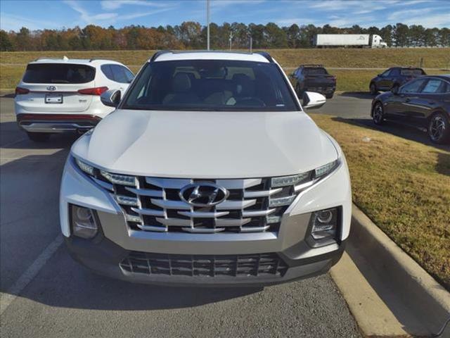 Used 2023 Hyundai Santa Cruz SEL with VIN 5NTJCDAE1PH076807 for sale in Little Rock