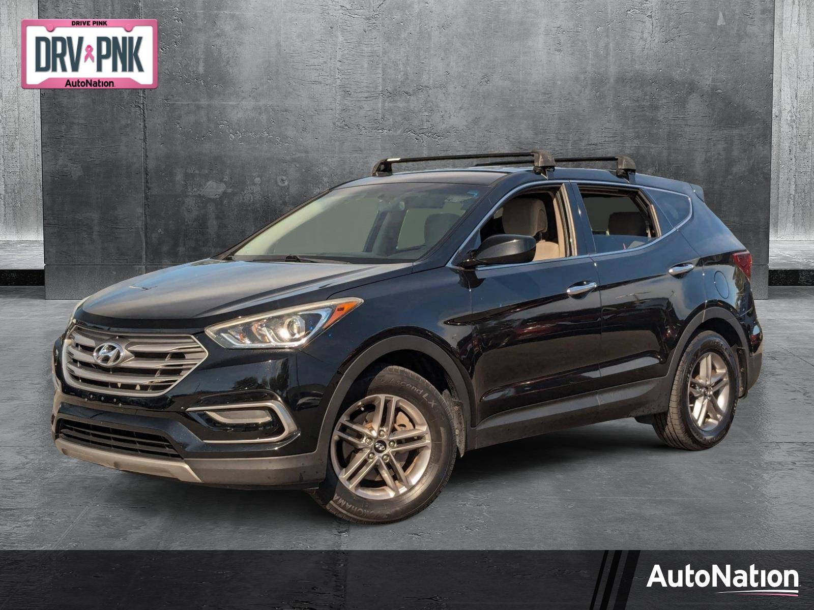 2017 Hyundai Santa Fe Sport Vehicle Photo in St. Petersburg, FL 33713