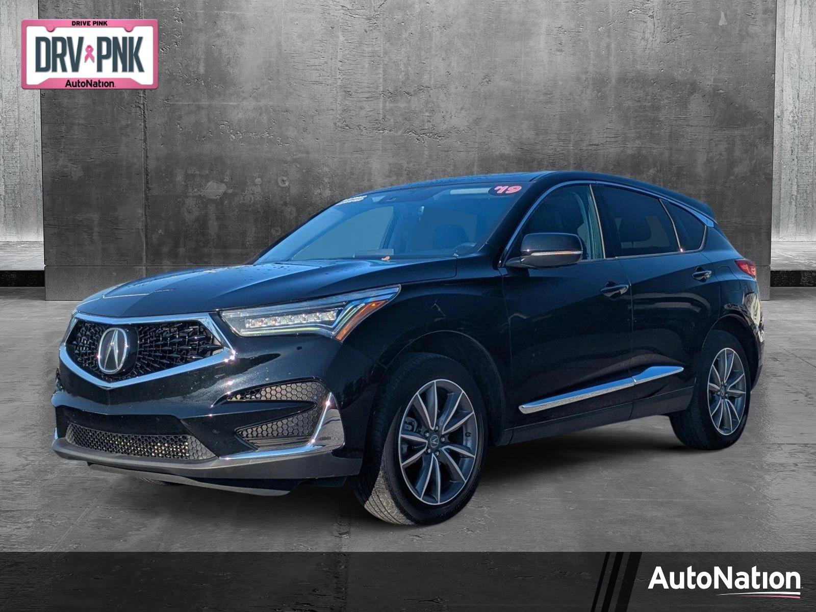 2019 Acura RDX Vehicle Photo in LAUREL, MD 20707-4622