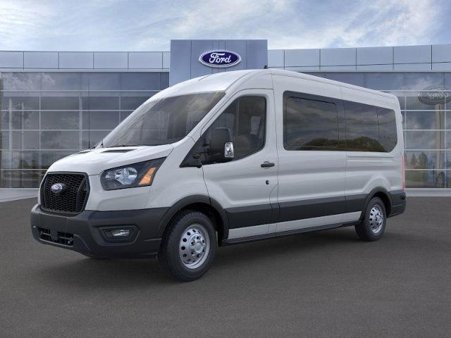 2024 Ford Transit Passenger Wagon Vehicle Photo in Neenah, WI 54956