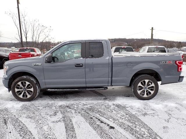 Used 2019 Ford F-150 XL with VIN 1FTEX1EP0KKF12538 for sale in Pittsburgh, PA