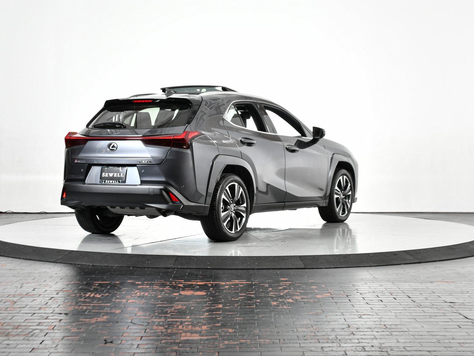 2023 Lexus UX 250h Vehicle Photo in DALLAS, TX 75235