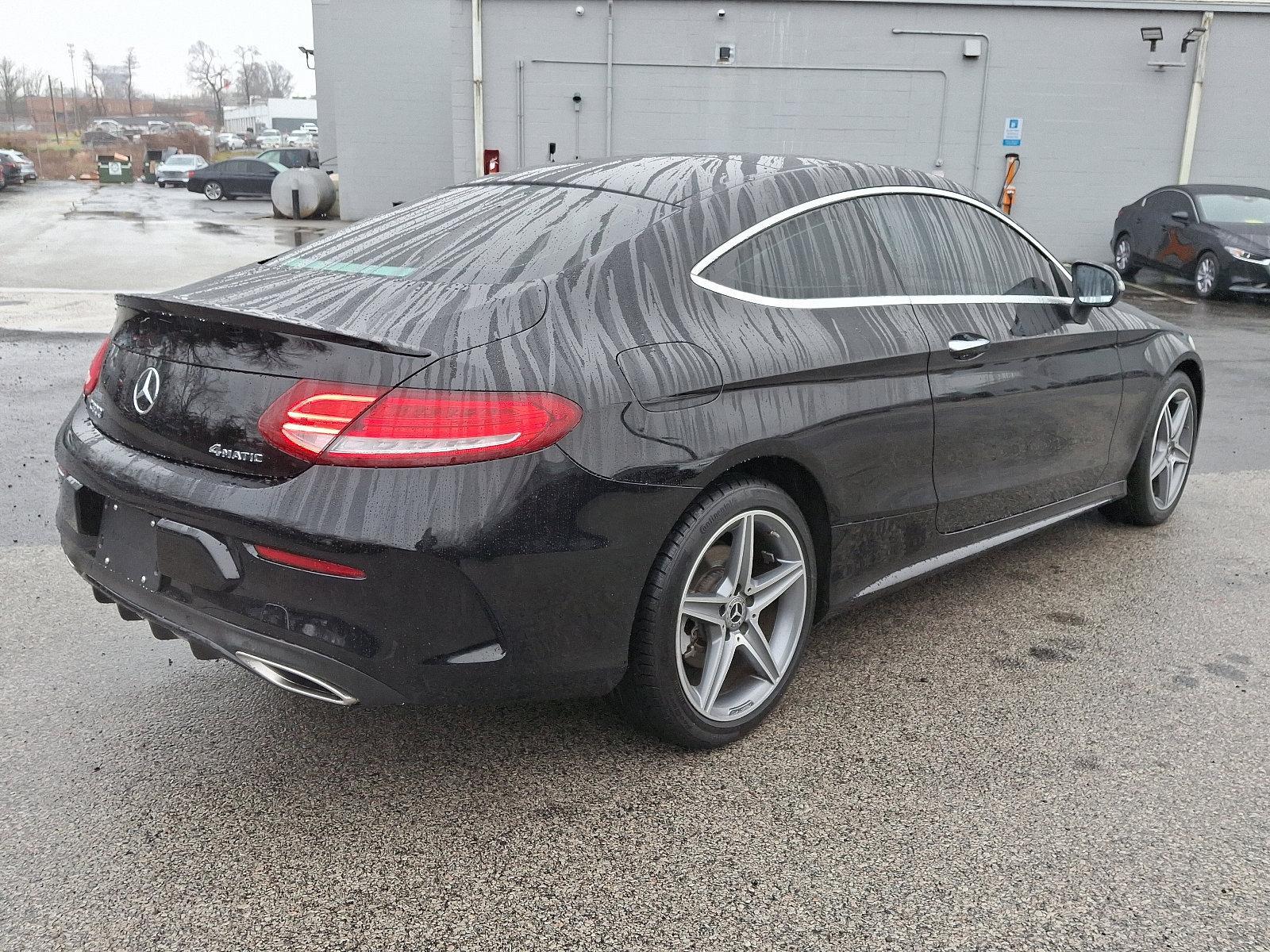 2018 Mercedes-Benz C-Class Vehicle Photo in Trevose, PA 19053