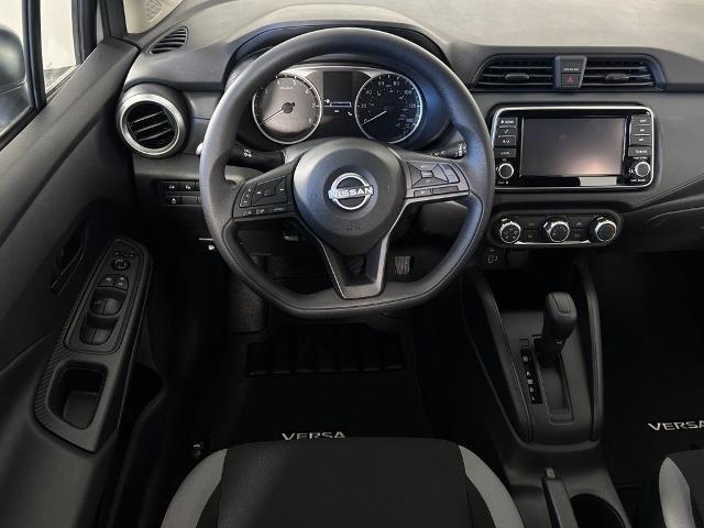 2025 Nissan Versa Vehicle Photo in Tulsa, OK 74129