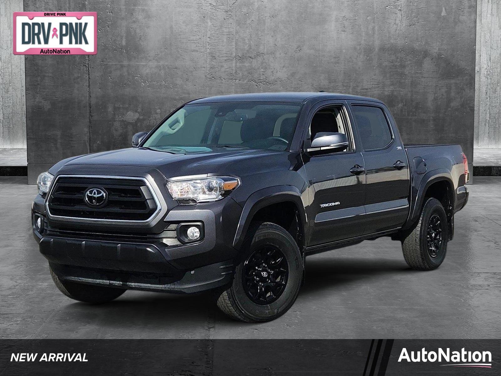 2022 Toyota Tacoma 4WD Vehicle Photo in GILBERT, AZ 85297-0446