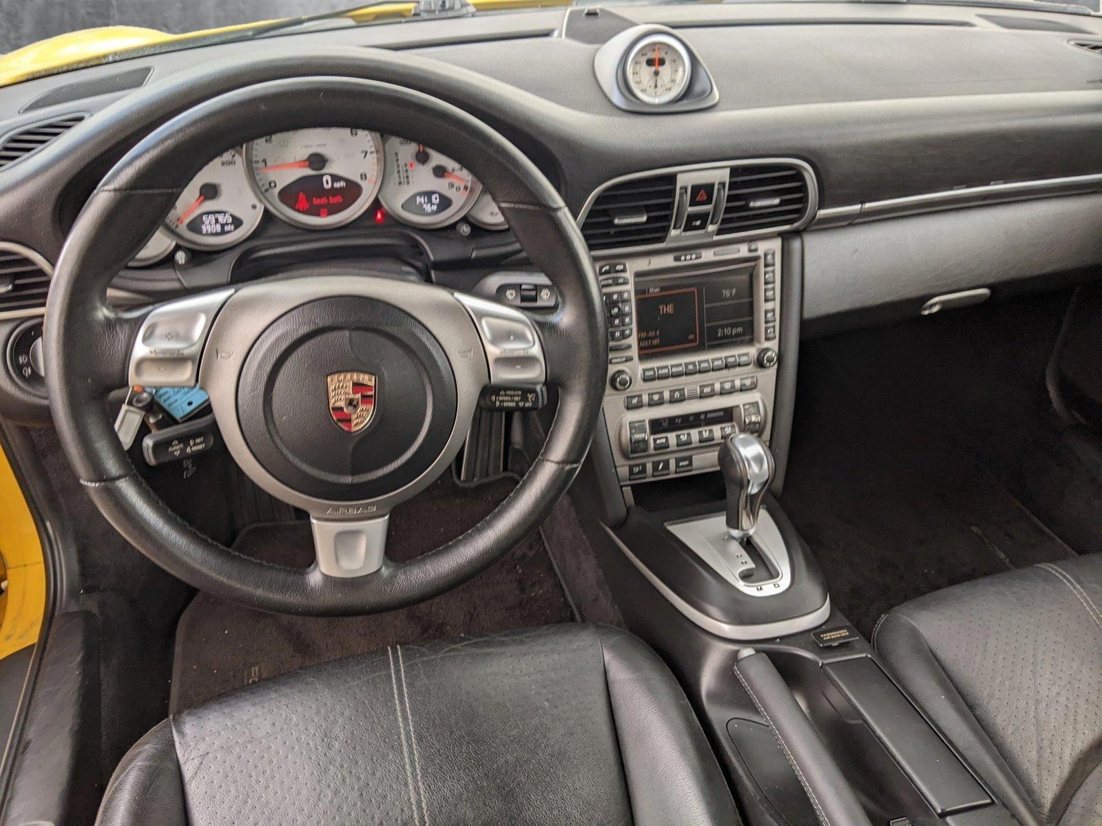 2006 Porsche 911 Vehicle Photo in AUSTIN, TX 78759-4154