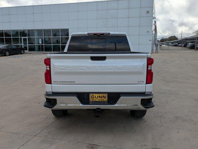 2022 Chevrolet Silverado 1500 Vehicle Photo in SELMA, TX 78154-1460