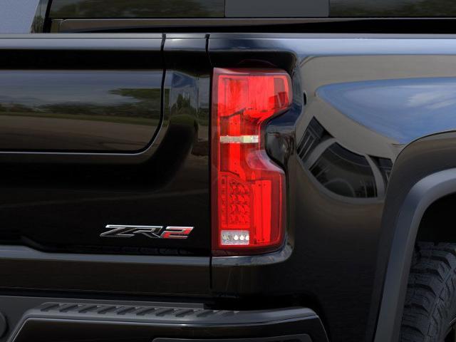 2025 Chevrolet Silverado 2500 HD Vehicle Photo in KANSAS CITY, MO 64114-4502