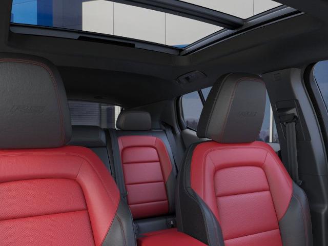 2025 Chevrolet Equinox EV Vehicle Photo in DANBURY, CT 06810-5034