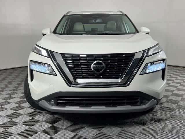 2021 Nissan Rogue Vehicle Photo in Tulsa, OK 74129