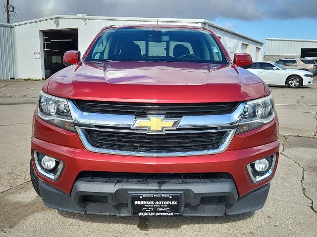 2016 Chevrolet Colorado LT photo 8