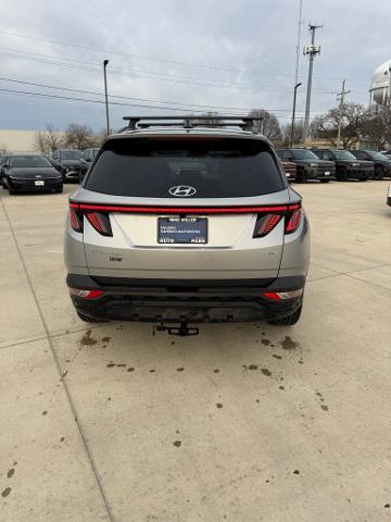 2024 Hyundai TUCSON Vehicle Photo in Peoria, IL 61615